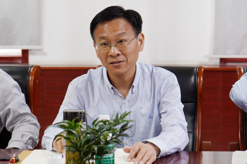 张斌调研辖区部分企业_蚌埠市禹会区人民政府