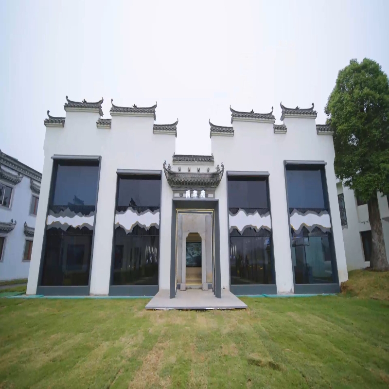 非遗文化馆