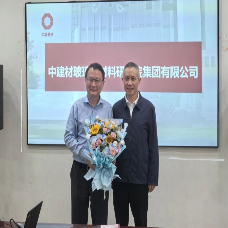 王启卫走访慰问高层次人才代表