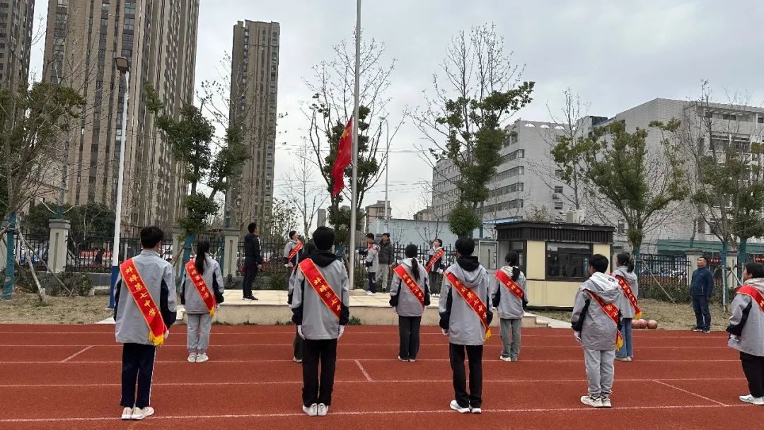 须知少时凌云志曾许人间第一流蚌埠七中20232024学年度第二学期第4周