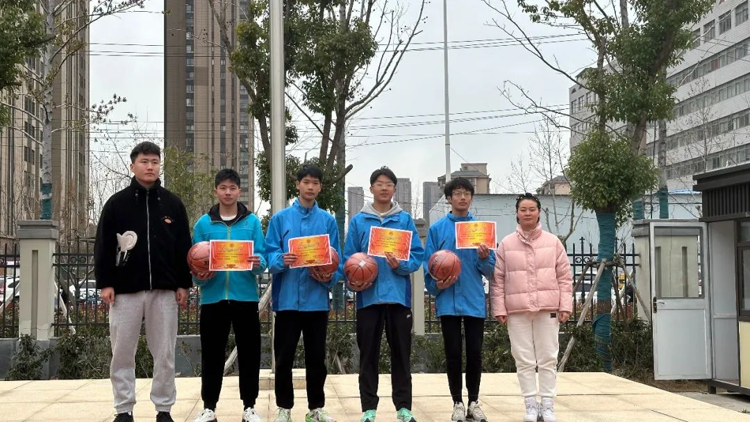 须知少时凌云志曾许人间第一流蚌埠七中20232024学年度第二学期第4周