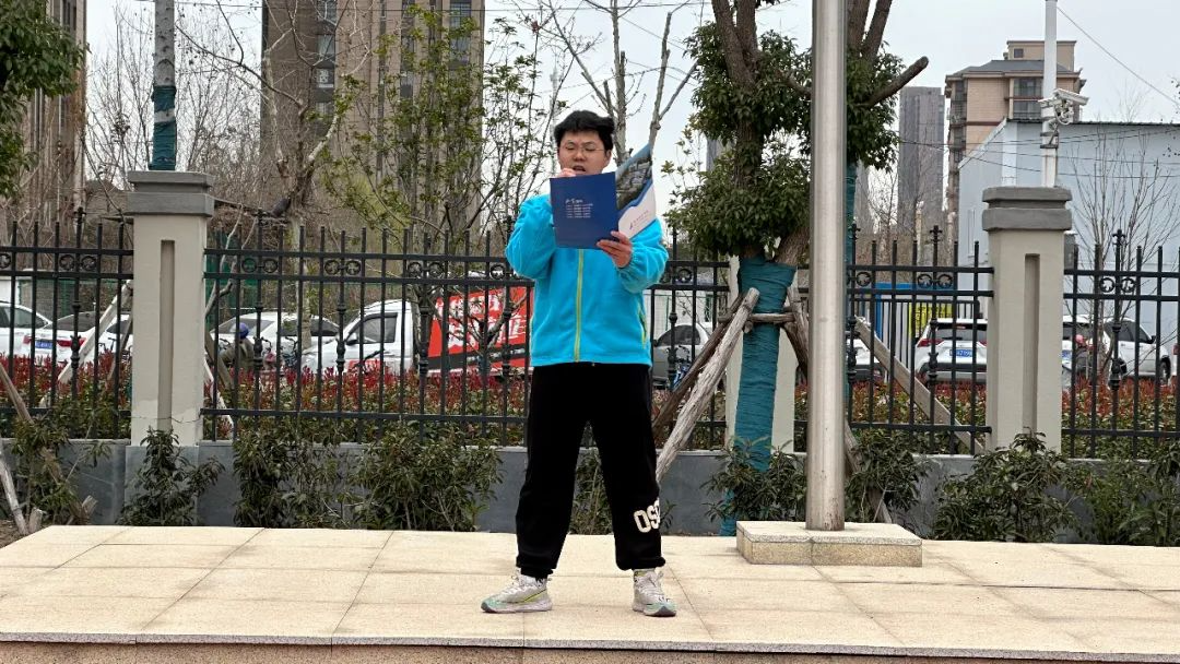 须知少时凌云志曾许人间第一流蚌埠七中20232024学年度第二学期第4周